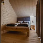 Σαλέ Hochoben & Mobilhomes *
