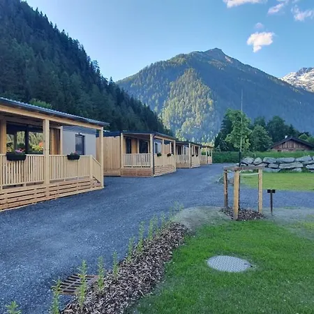 Chalet Hochoben & Mobilhomes Mallnitz