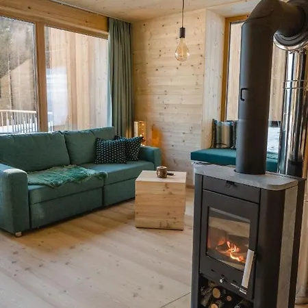 Chalet Hochoben & Mobilhomes *