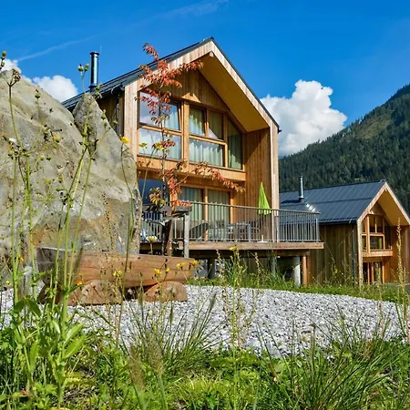 Hochoben Chalets&mobilhomes Chalet