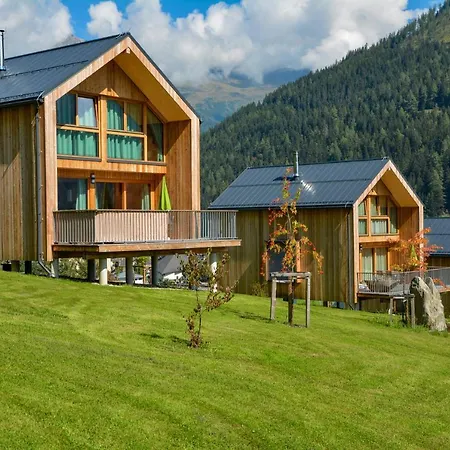 Chalet Hochoben & Mobilhomes Mallnitz