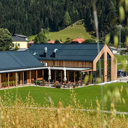 Hochoben & Mobilhomes Chalet