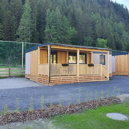 Chalet Hochoben & Mobilhomes Mallnitz