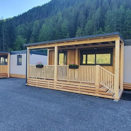 Hochoben & Mobilhomes * Mallnitz