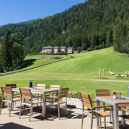 Hochoben & Mobilhomes Chalet Mallnitz