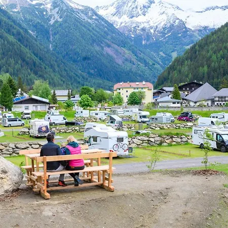 Hochoben & Mobilhomes Chalet *