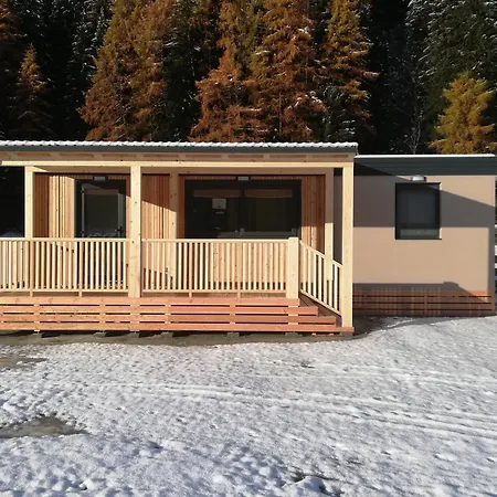 Hochoben & Mobilhomes Mallnitz
