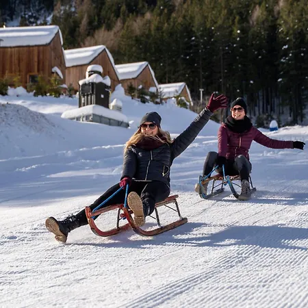 Chalet Hochoben & Mobilhomes