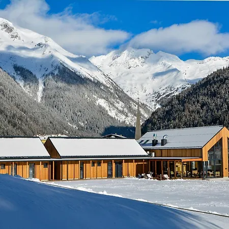 Hochoben & Mobilhomes Chalet