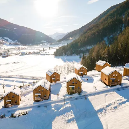 Hochoben Chalets&mobilhomes *