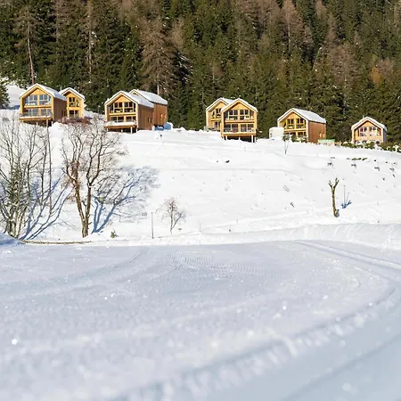 Chalet Hochoben & Mobilhomes Mallnitz