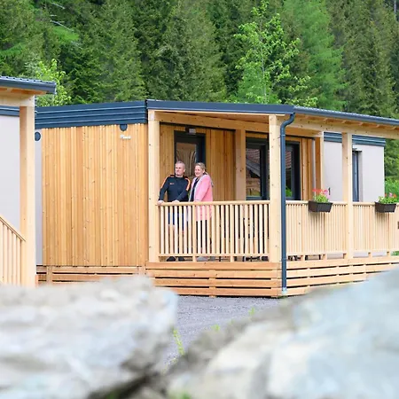 Hochoben Chalets&mobilhomes *