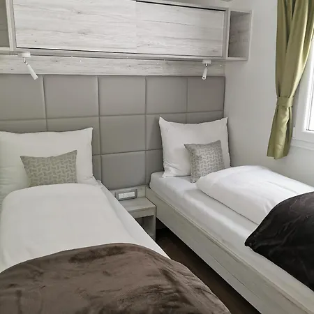 Hochoben Chalets&mobilhomes Mallnitz