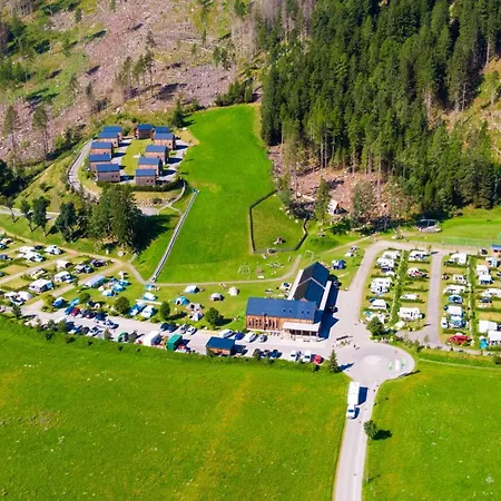 Hochoben & Mobilhomes