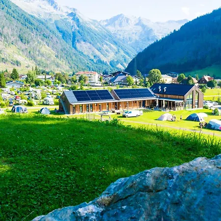 Hochoben & Mobilhomes Mallnitz