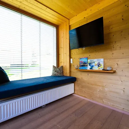Hochoben & Mobilhomes * Mallnitz