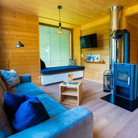 Hochoben Chalets&mobilhomes