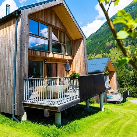 Hochoben & Mobilhomes Chalet