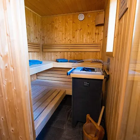 Hochoben & Mobilhomes شاليه