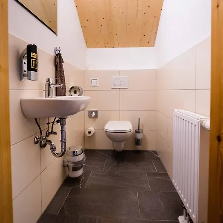 Hochoben & Mobilhomes Chalet *