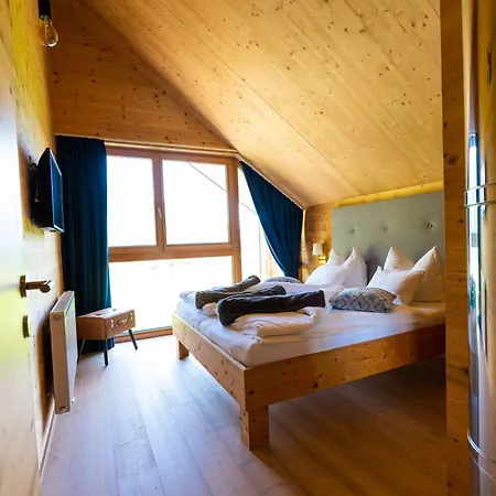 Hochoben Chalets&mobilhomes Chalet *
