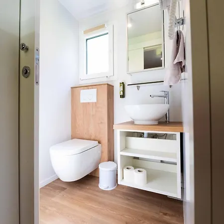 Hochoben Chalets&mobilhomes Mallnitz