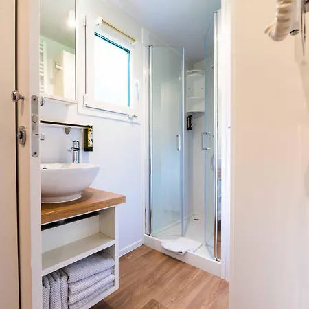 شاليه Hochoben & Mobilhomes