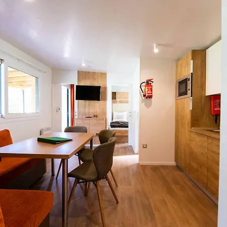 Hochoben Chalets&mobilhomes Mallnitz