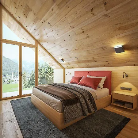 Hochoben & Mobilhomes * Mallnitz