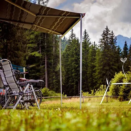 Hochoben & Mobilhomes *