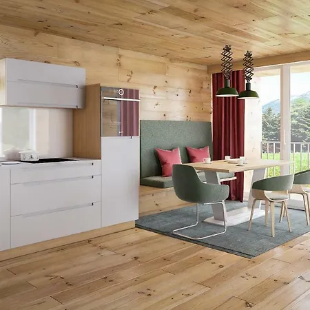 Hochoben & Mobilhomes