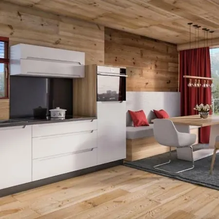 Hochoben & Mobilhomes Chalet