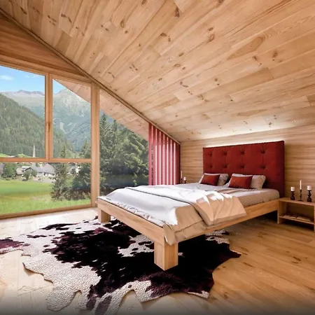 Hochoben & Mobilhomes Chalet