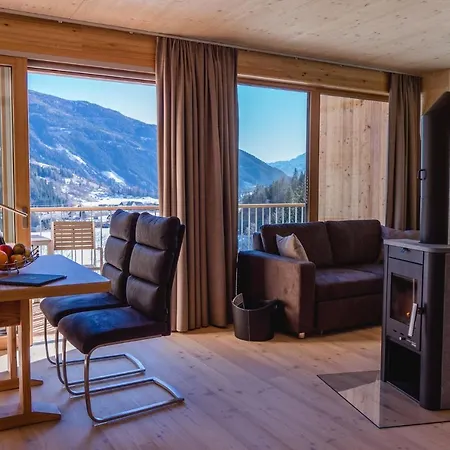 Hochoben Chalets&mobilhomes Chalet Mallnitz