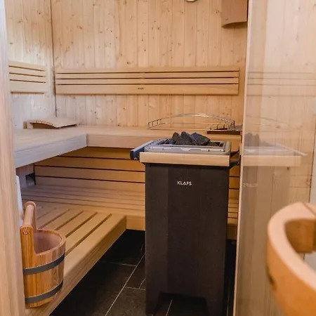 Hochoben Chalets&mobilhomes Chalet Mallnitz