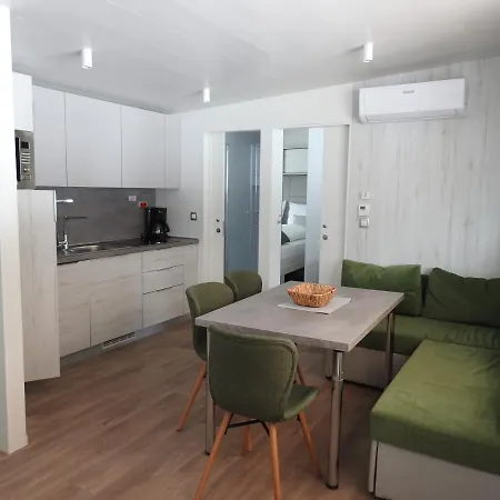 Chalet Hochoben & Mobilhomes Mallnitz