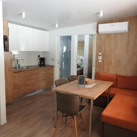Hochoben & Mobilhomes * Mallnitz
