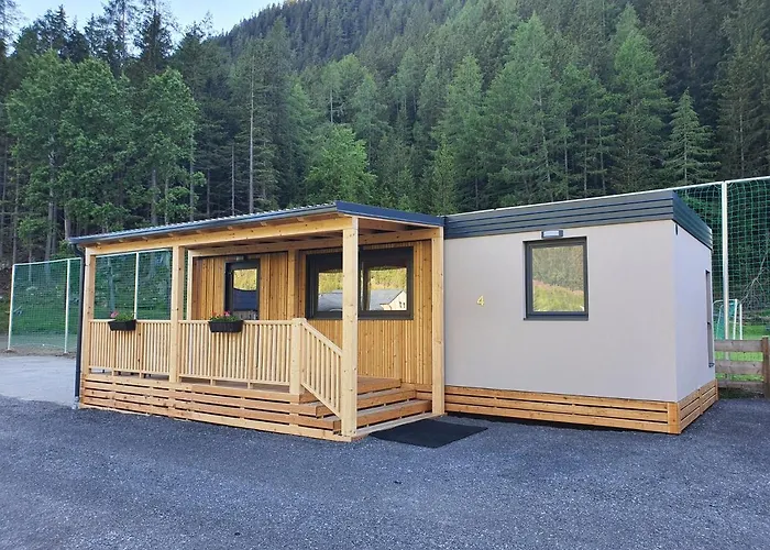 Hochoben & Mobilhomes *