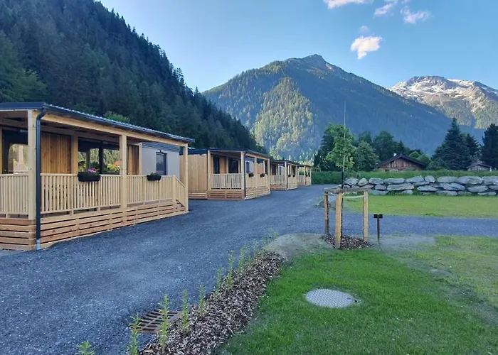 Chalet Hochoben & Mobilhomes Mallnitz