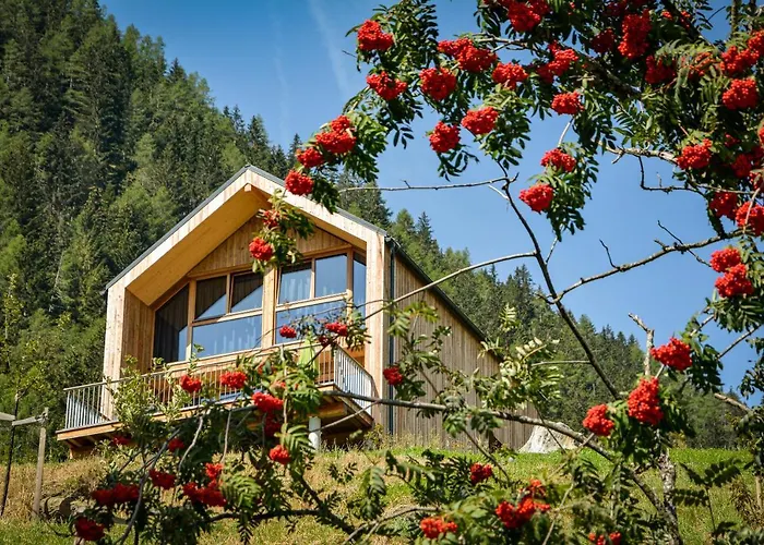Hochoben & Mobilhomes Chalet *