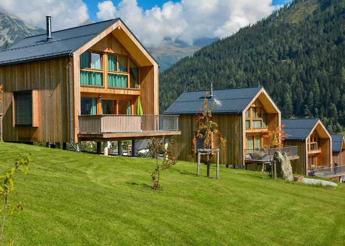 Chalet Hochoben & Mobilhomes Mallnitz