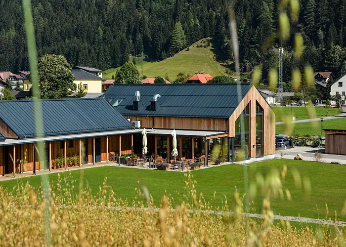 Hochoben & Mobilhomes Chalet