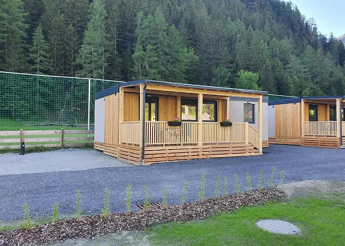 Chalet Hochoben & Mobilhomes Mallnitz