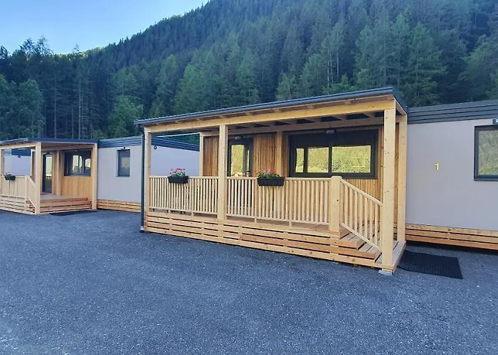 Hochoben & Mobilhomes * Mallnitz