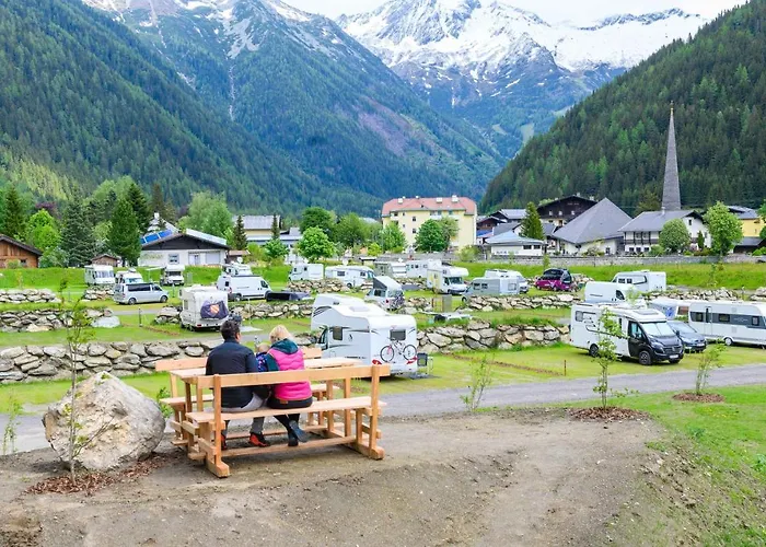 Hochoben & Mobilhomes Chalet *