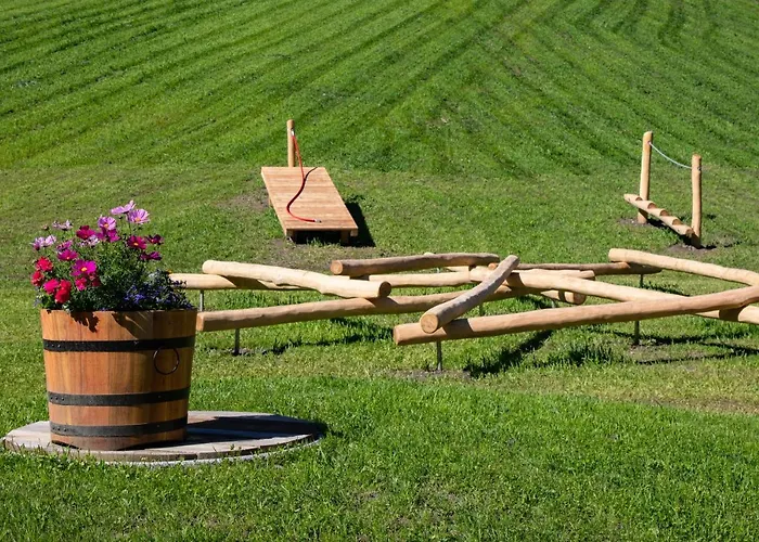 Hochoben & Mobilhomes Mallnitz