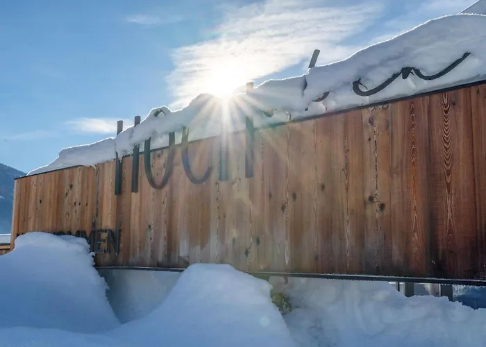 Hochoben & Mobilhomes Mallnitz