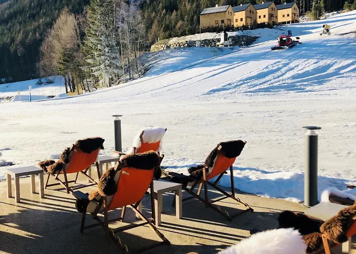 Chalet Hochoben & Mobilhomes Mallnitz