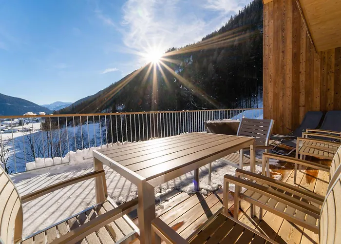 Hochoben & Mobilhomes Mallnitz