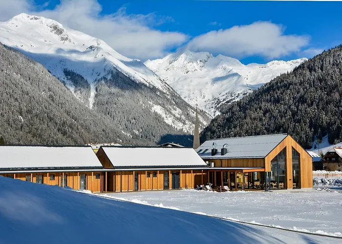 Hochoben & Mobilhomes Chalet